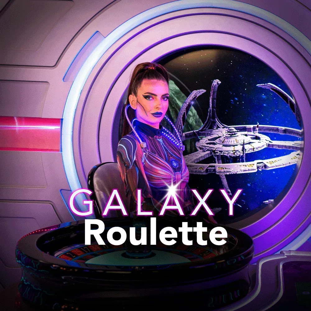 Galaxy Roulette chez Winica Casino